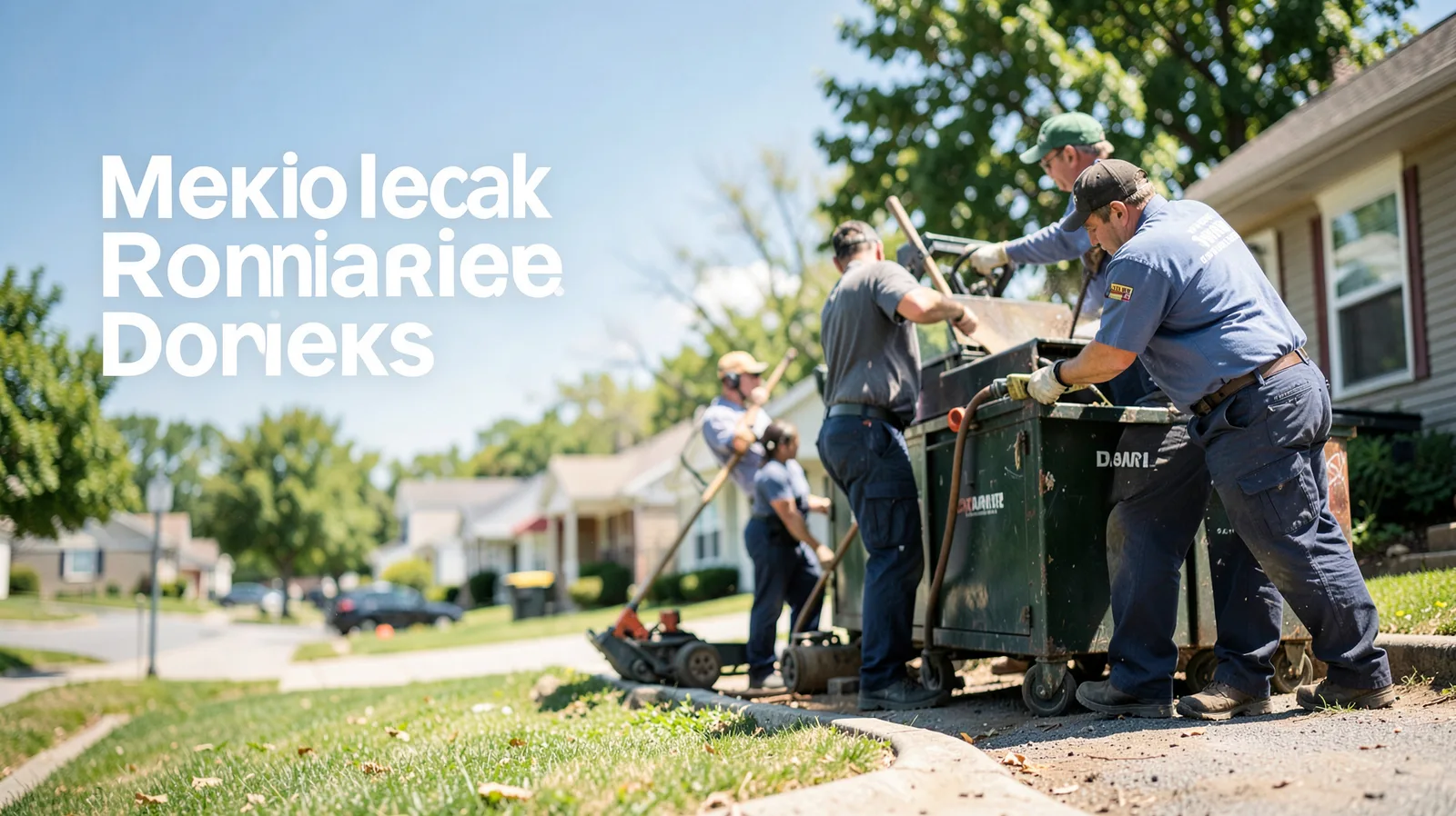 Garbage Disposal Repair in Mayfield, KS near me